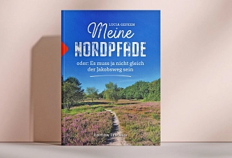 Das Buch "Meine NORDPFADE"