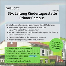 Social-Bild: stv. Leitung Campus (m/w/d) 11/2024